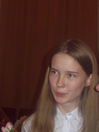 Василина Орлова.