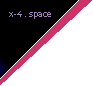 x4 . space